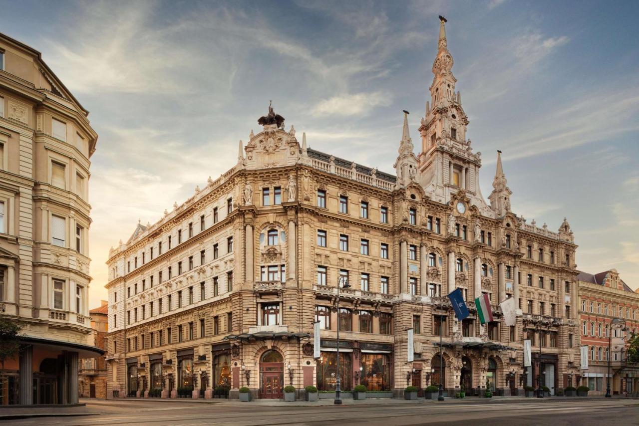 Anantara New York Palace Budapest - A Leading Hotel Of The World Extérieur photo