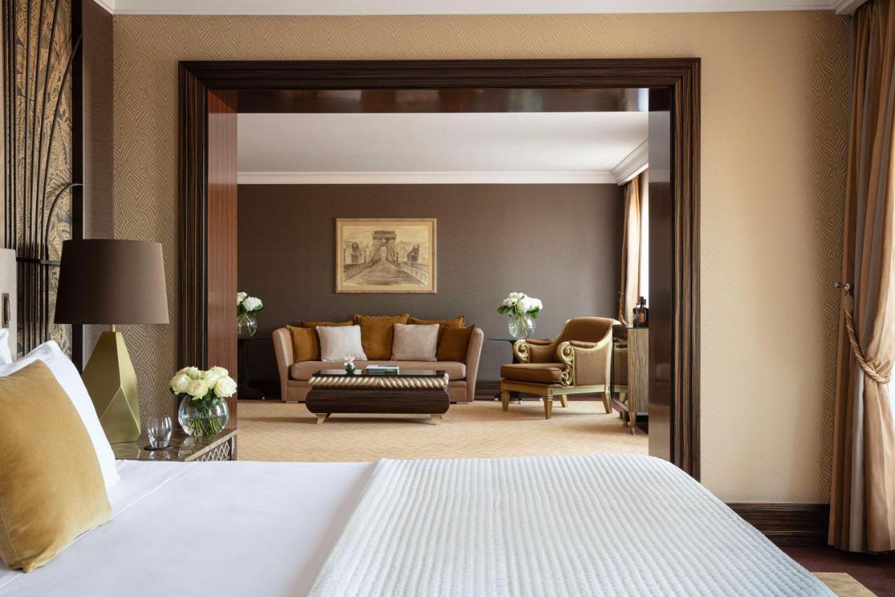 Anantara New York Palace Budapest - A Leading Hotel Of The World Extérieur photo