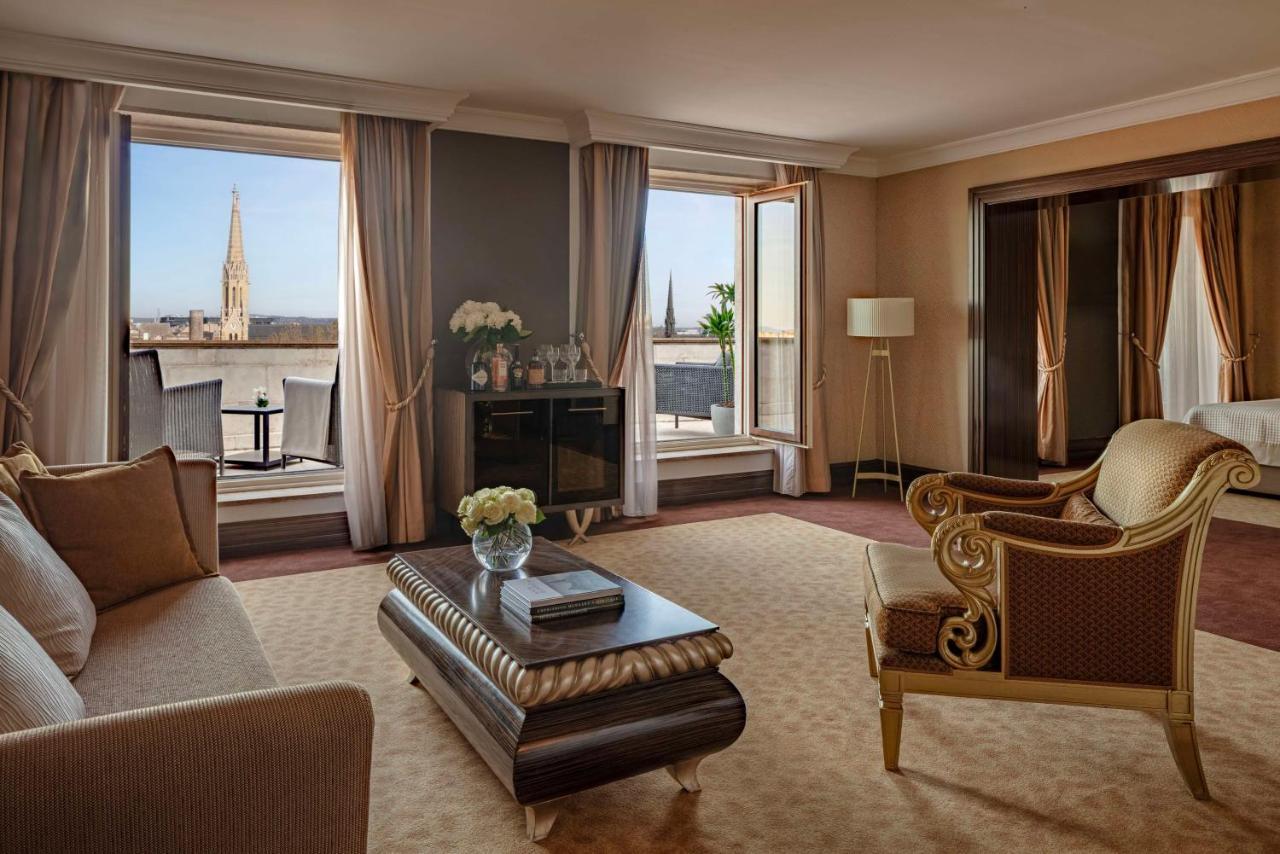 Anantara New York Palace Budapest - A Leading Hotel Of The World Extérieur photo