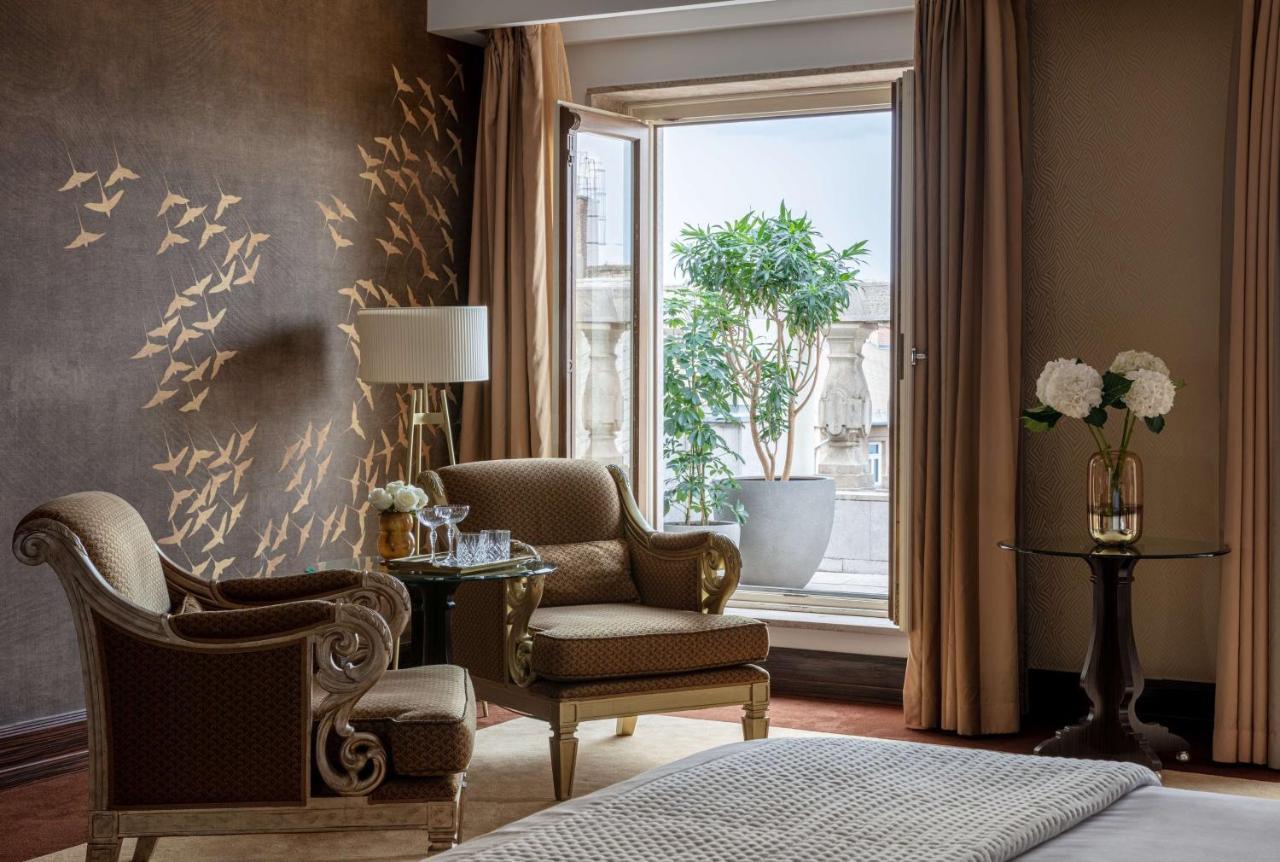 Anantara New York Palace Budapest - A Leading Hotel Of The World Extérieur photo