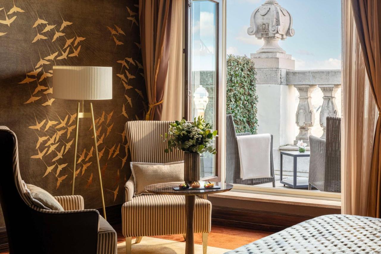 Anantara New York Palace Budapest - A Leading Hotel Of The World Extérieur photo